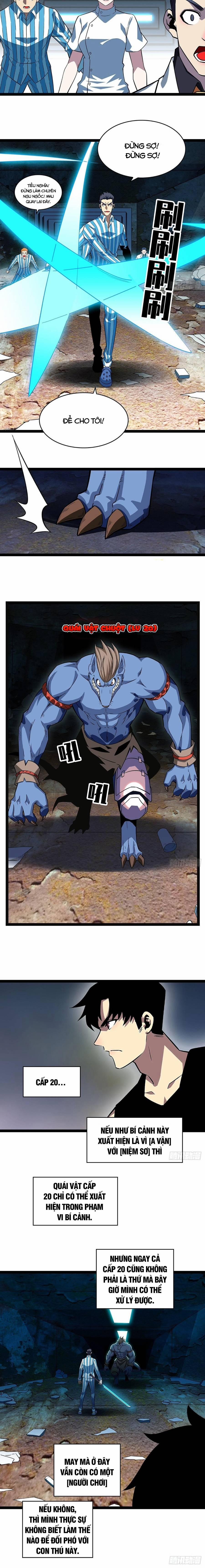 Bắt Đầu Vùng Dậy Từ Việc Chơi Game Nghiêm Túc 104 trang 4