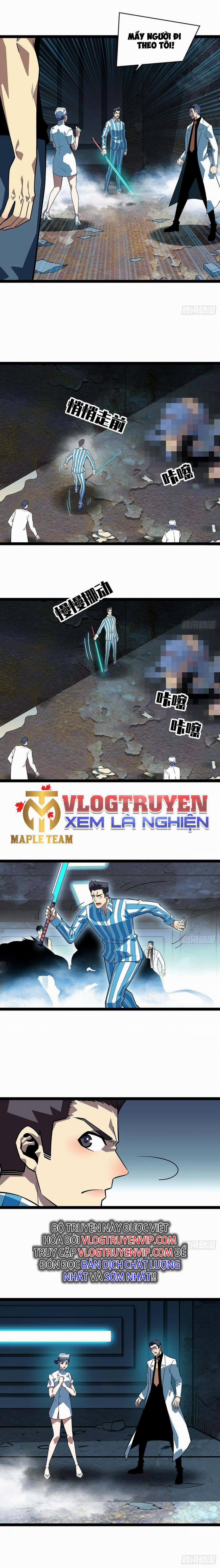 Bắt Đầu Vùng Dậy Từ Việc Chơi Game Nghiêm Túc 105 trang 1