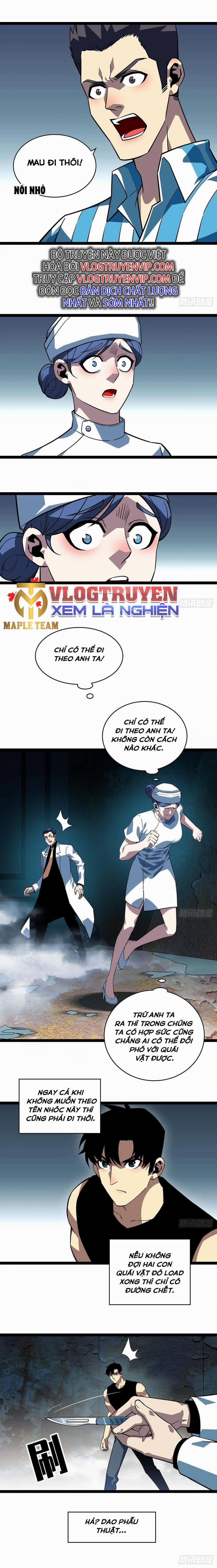 Bắt Đầu Vùng Dậy Từ Việc Chơi Game Nghiêm Túc 105 trang 2