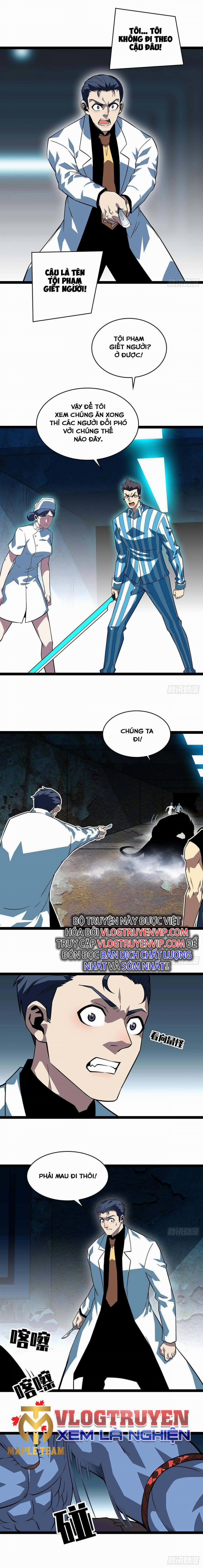 Bắt Đầu Vùng Dậy Từ Việc Chơi Game Nghiêm Túc 105 trang 3