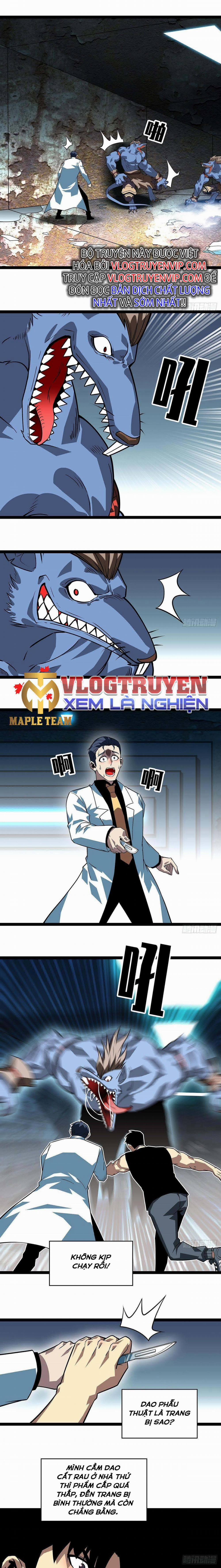 Bắt Đầu Vùng Dậy Từ Việc Chơi Game Nghiêm Túc 105 trang 4