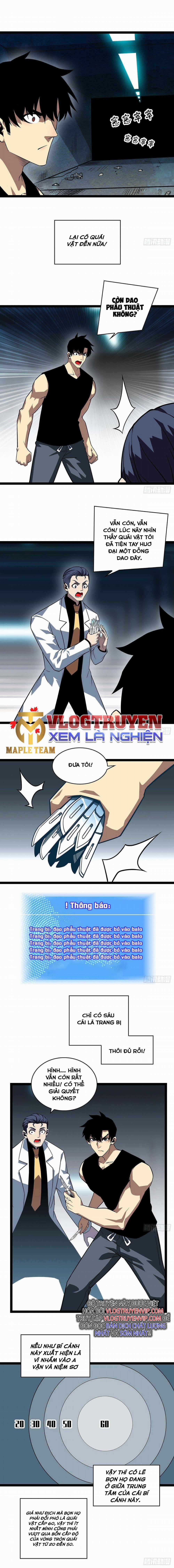 Bắt Đầu Vùng Dậy Từ Việc Chơi Game Nghiêm Túc 105 trang 7