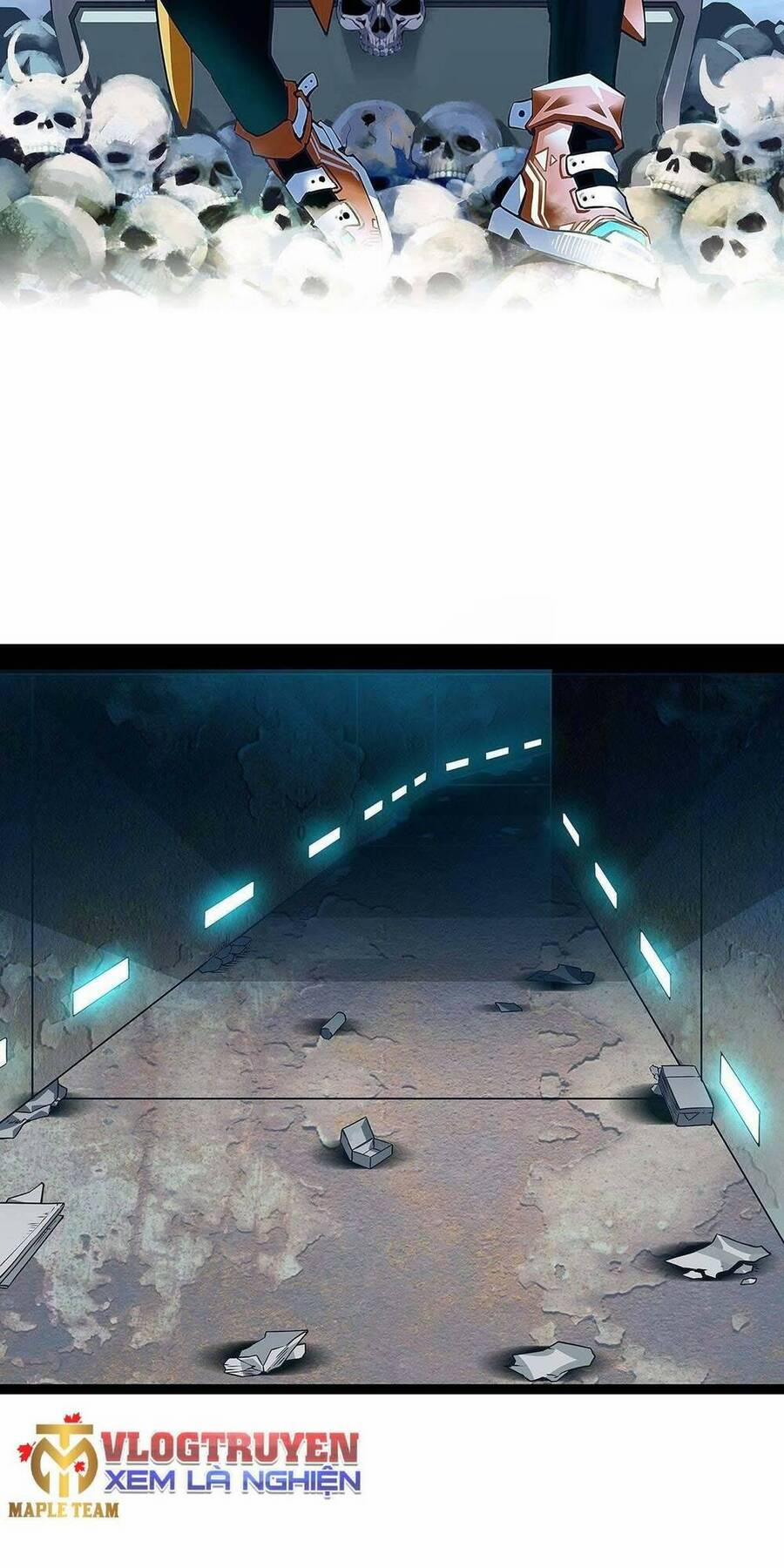 Bắt Đầu Vùng Dậy Từ Việc Chơi Game Nghiêm Túc 106 trang 1