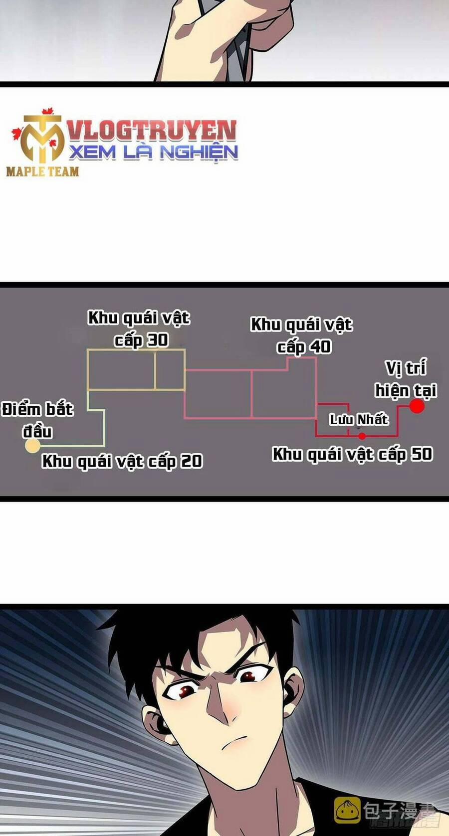 Bắt Đầu Vùng Dậy Từ Việc Chơi Game Nghiêm Túc 106 trang 12