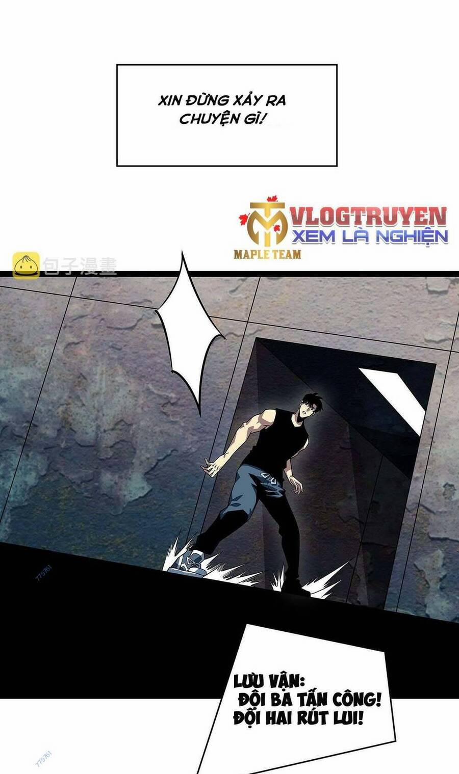 Bắt Đầu Vùng Dậy Từ Việc Chơi Game Nghiêm Túc 106 trang 19
