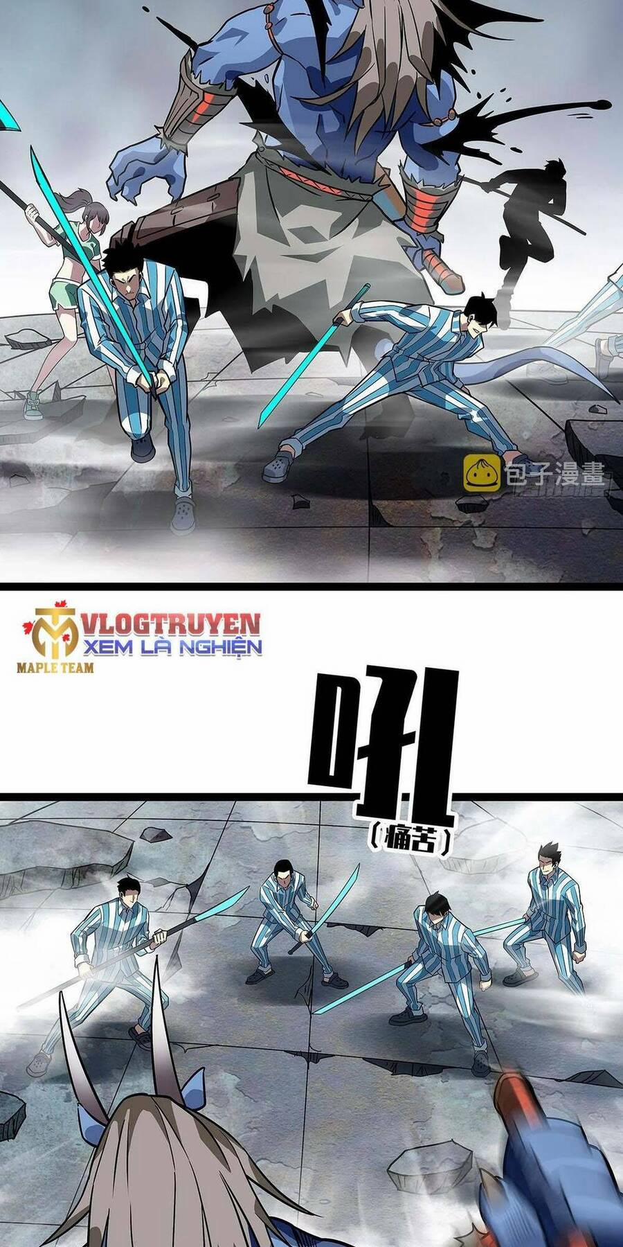 Bắt Đầu Vùng Dậy Từ Việc Chơi Game Nghiêm Túc 106 trang 22