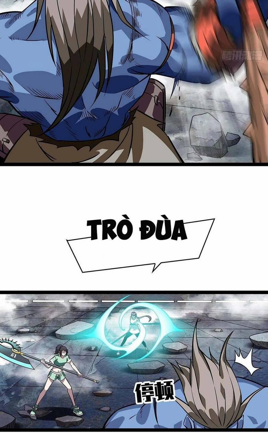 Bắt Đầu Vùng Dậy Từ Việc Chơi Game Nghiêm Túc 106 trang 23