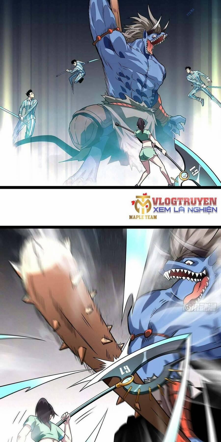 Bắt Đầu Vùng Dậy Từ Việc Chơi Game Nghiêm Túc 106 trang 25