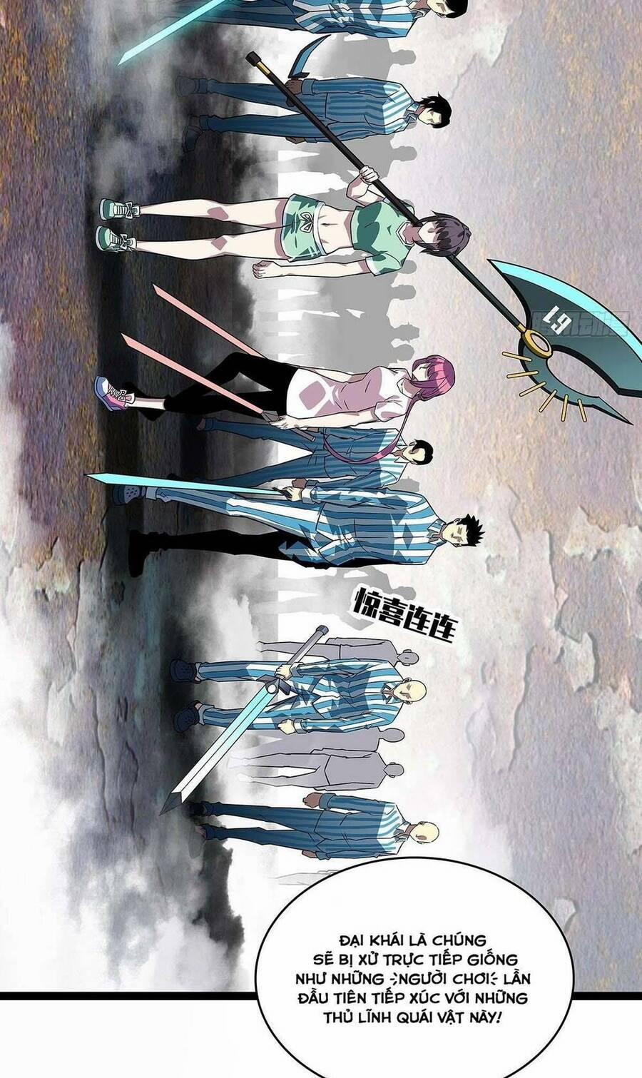 Bắt Đầu Vùng Dậy Từ Việc Chơi Game Nghiêm Túc 106 trang 32