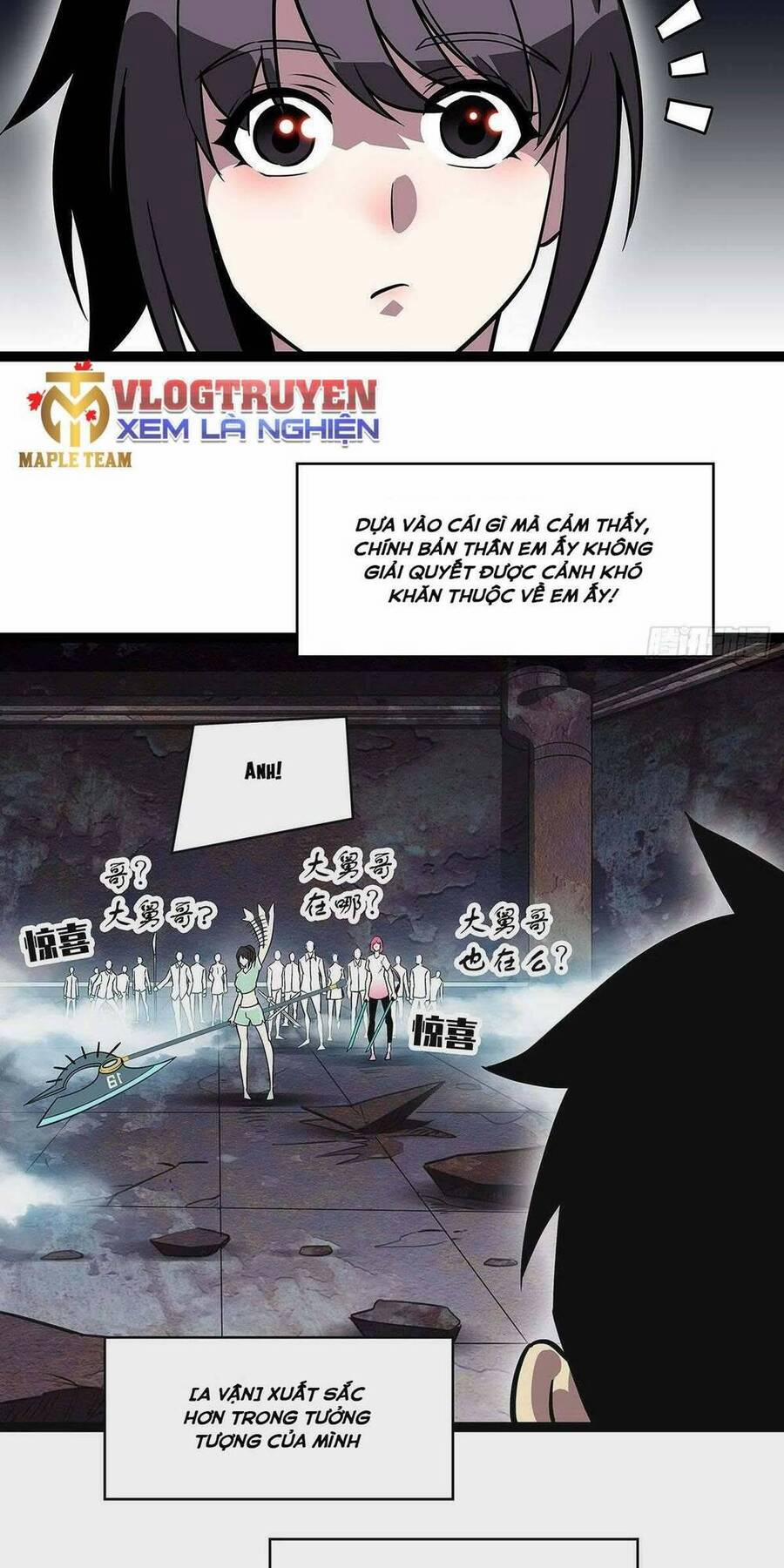 Bắt Đầu Vùng Dậy Từ Việc Chơi Game Nghiêm Túc 106 trang 35