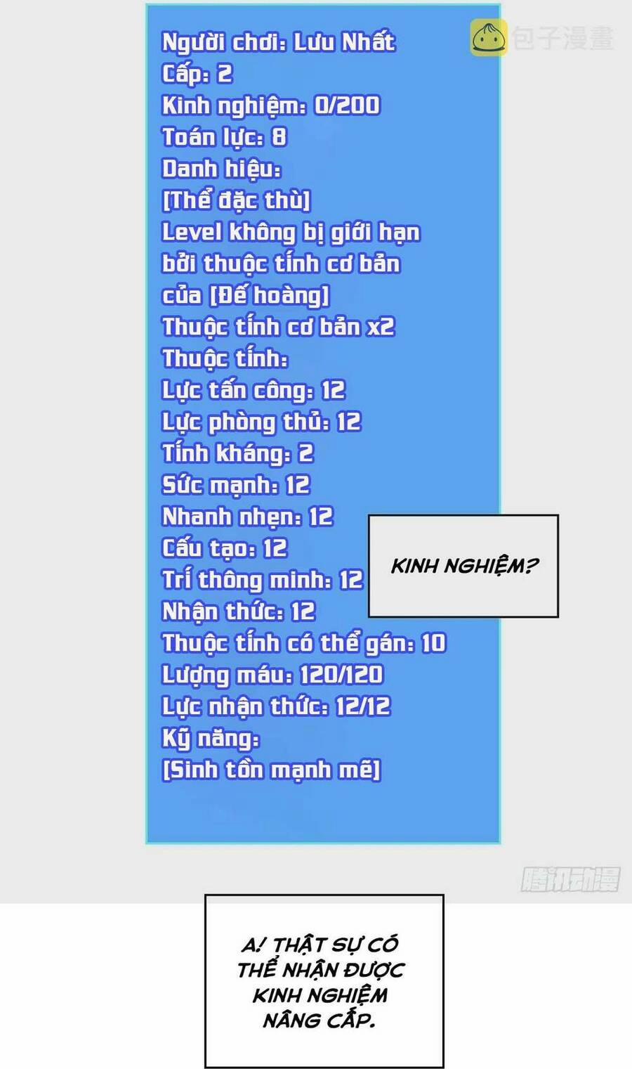 Bắt Đầu Vùng Dậy Từ Việc Chơi Game Nghiêm Túc 106 trang 38