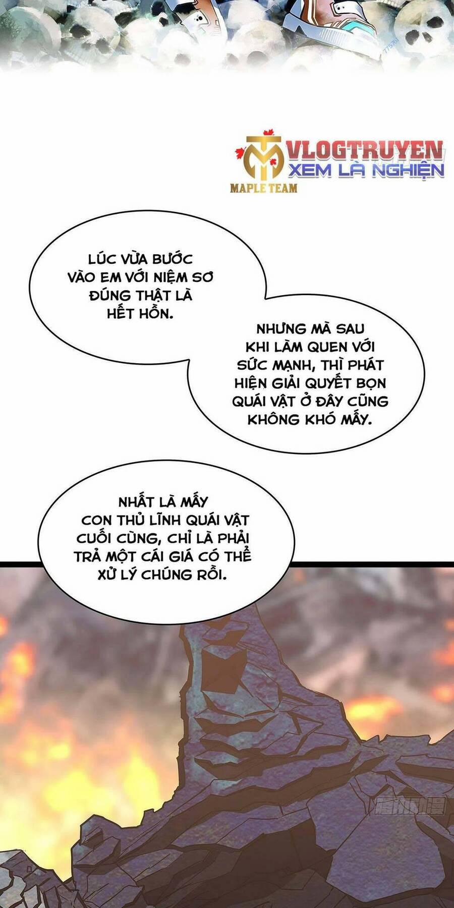 Bắt Đầu Vùng Dậy Từ Việc Chơi Game Nghiêm Túc 107 trang 1