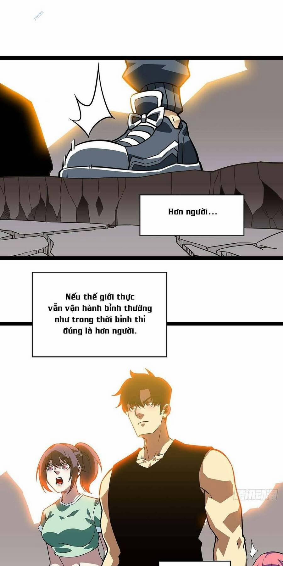 Bắt Đầu Vùng Dậy Từ Việc Chơi Game Nghiêm Túc 107 trang 10