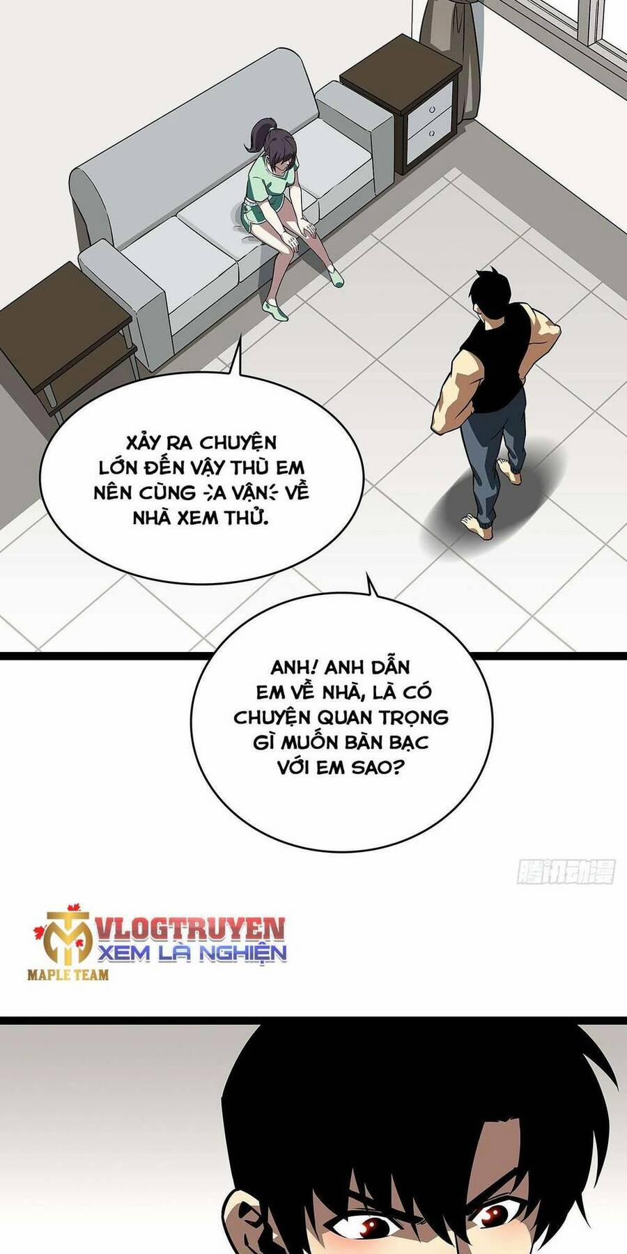 Bắt Đầu Vùng Dậy Từ Việc Chơi Game Nghiêm Túc 107 trang 15