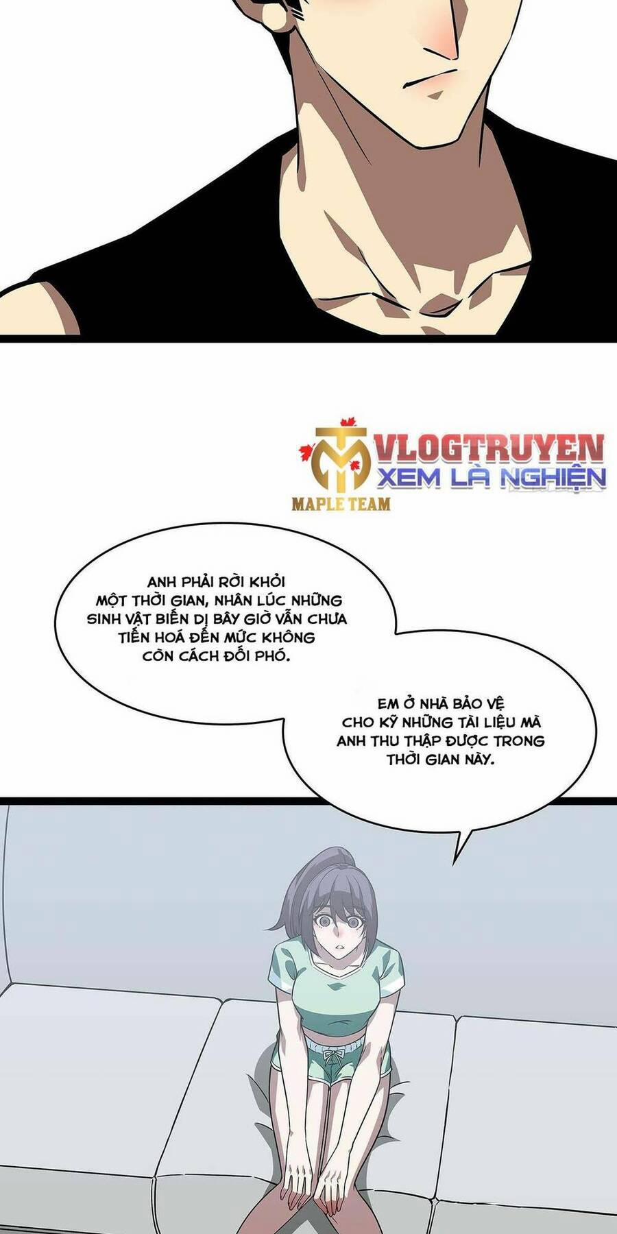 Bắt Đầu Vùng Dậy Từ Việc Chơi Game Nghiêm Túc 107 trang 16