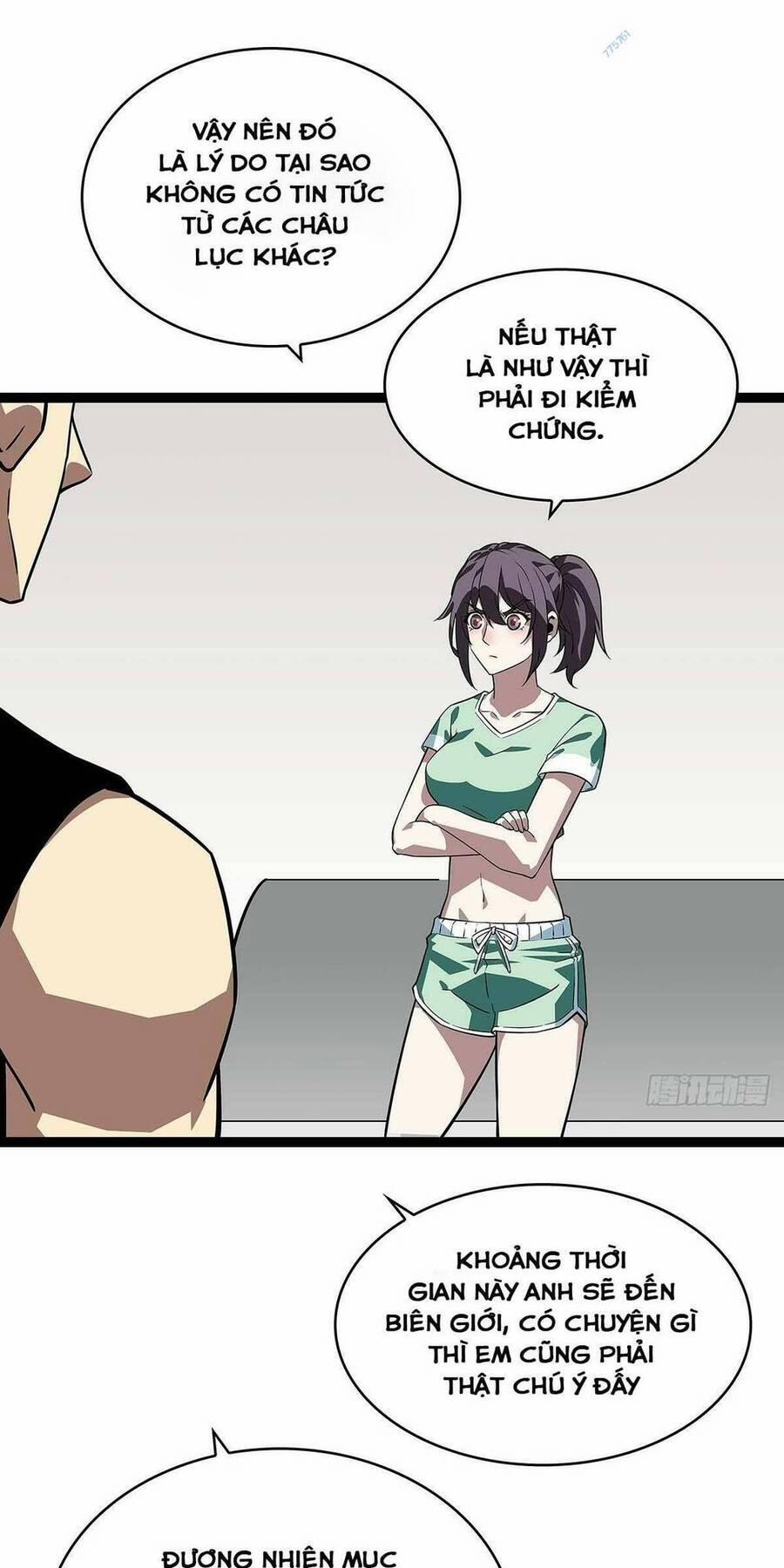 Bắt Đầu Vùng Dậy Từ Việc Chơi Game Nghiêm Túc 107 trang 19