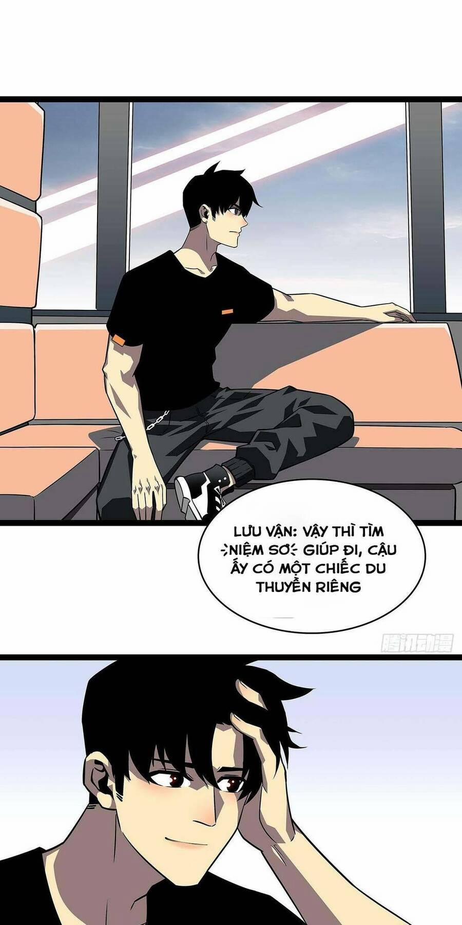 Bắt Đầu Vùng Dậy Từ Việc Chơi Game Nghiêm Túc 107 trang 24