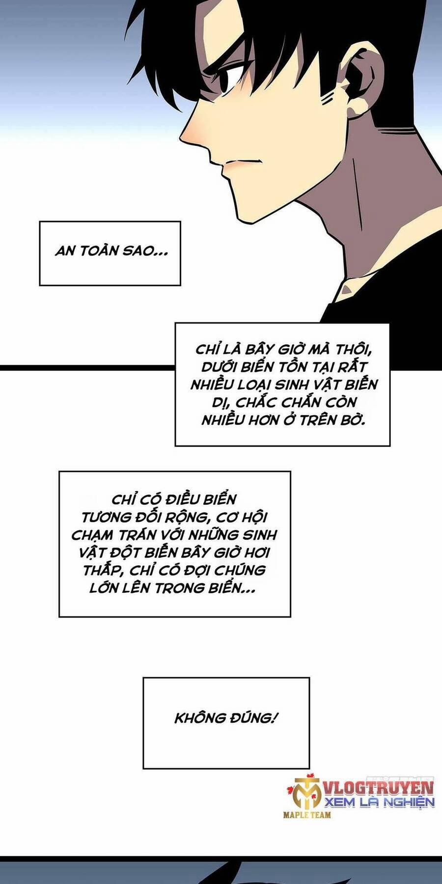 Bắt Đầu Vùng Dậy Từ Việc Chơi Game Nghiêm Túc 107 trang 28