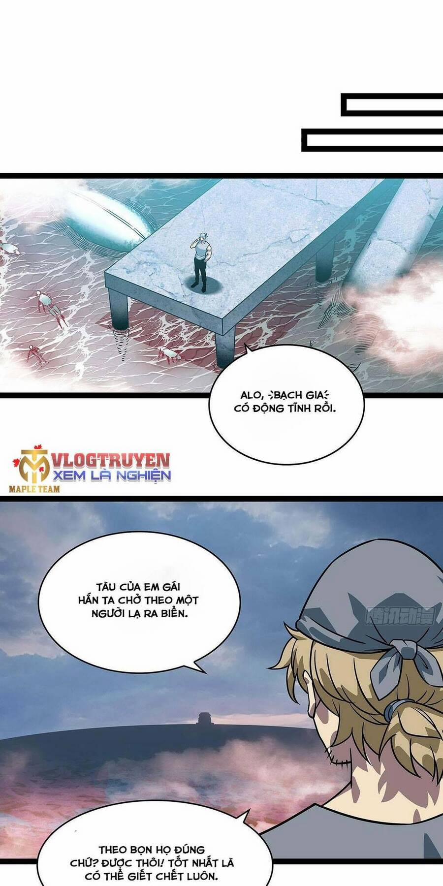 Bắt Đầu Vùng Dậy Từ Việc Chơi Game Nghiêm Túc 107 trang 32