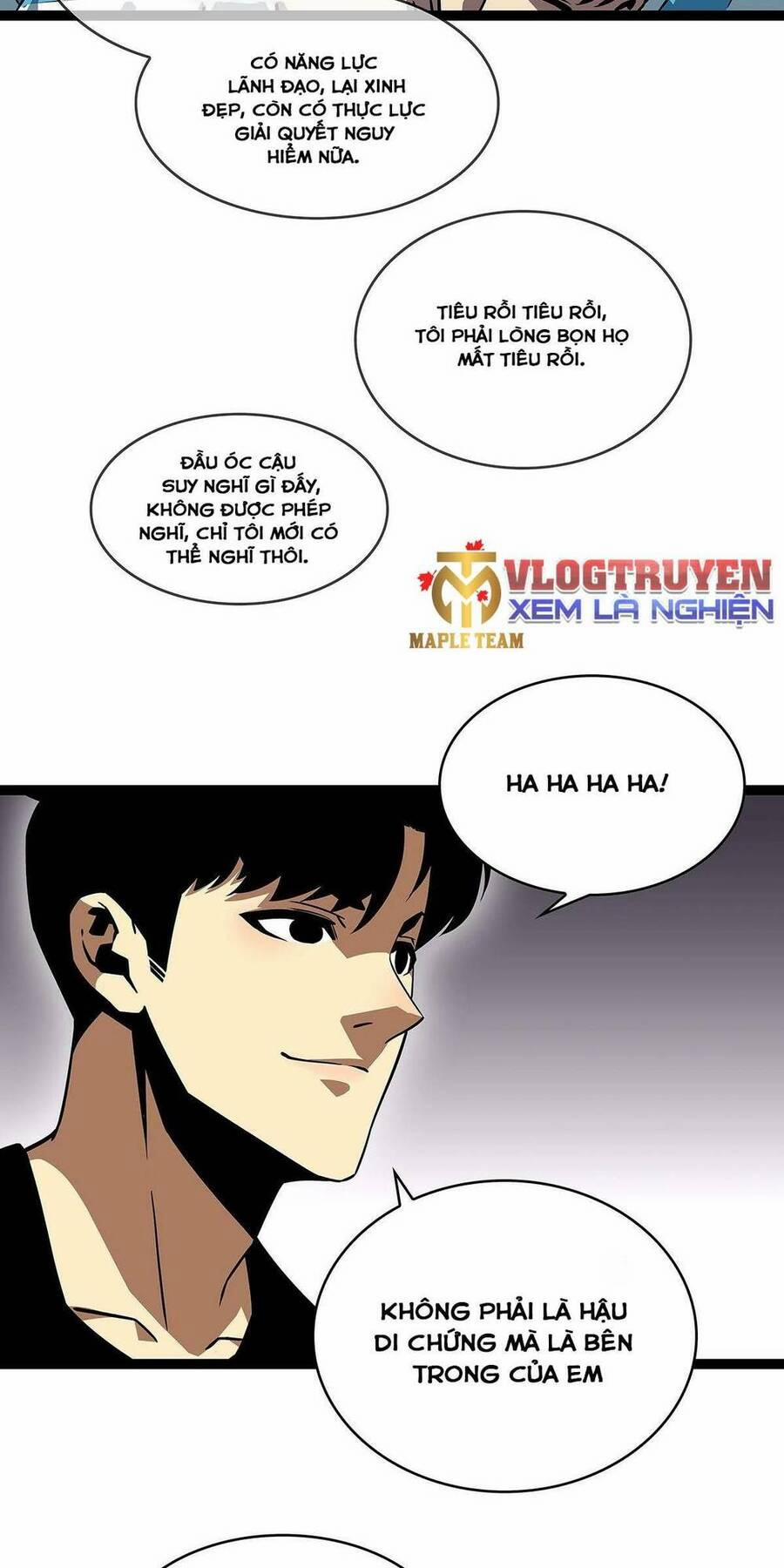 Bắt Đầu Vùng Dậy Từ Việc Chơi Game Nghiêm Túc 107 trang 6