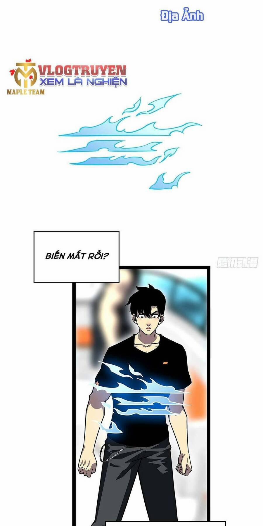 Bắt Đầu Vùng Dậy Từ Việc Chơi Game Nghiêm Túc 108 trang 11