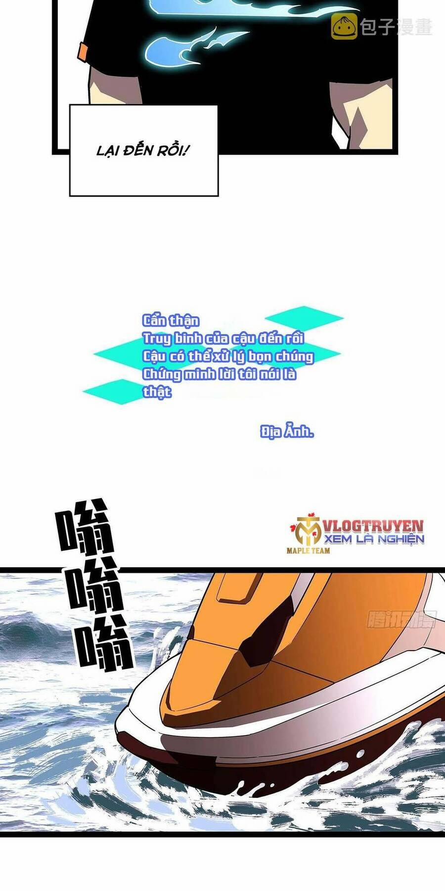 Bắt Đầu Vùng Dậy Từ Việc Chơi Game Nghiêm Túc 108 trang 14