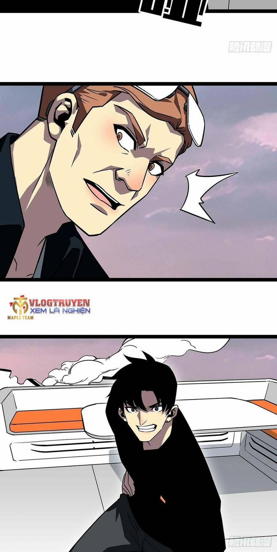 Bắt Đầu Vùng Dậy Từ Việc Chơi Game Nghiêm Túc 108 trang 17