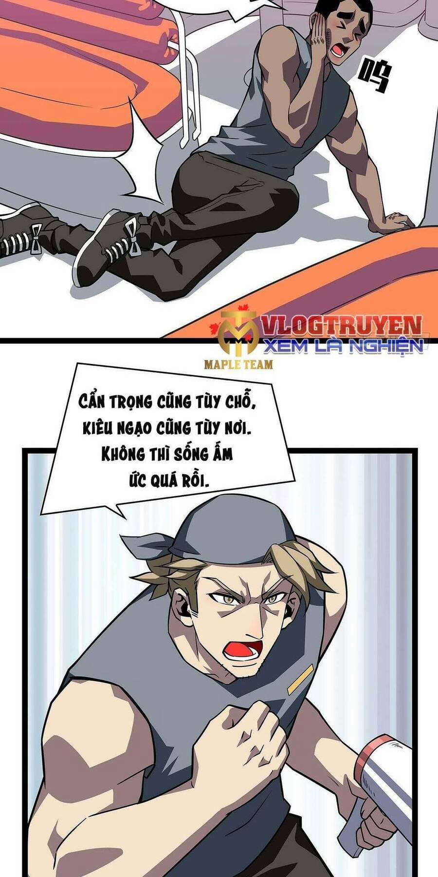Bắt Đầu Vùng Dậy Từ Việc Chơi Game Nghiêm Túc 108 trang 28