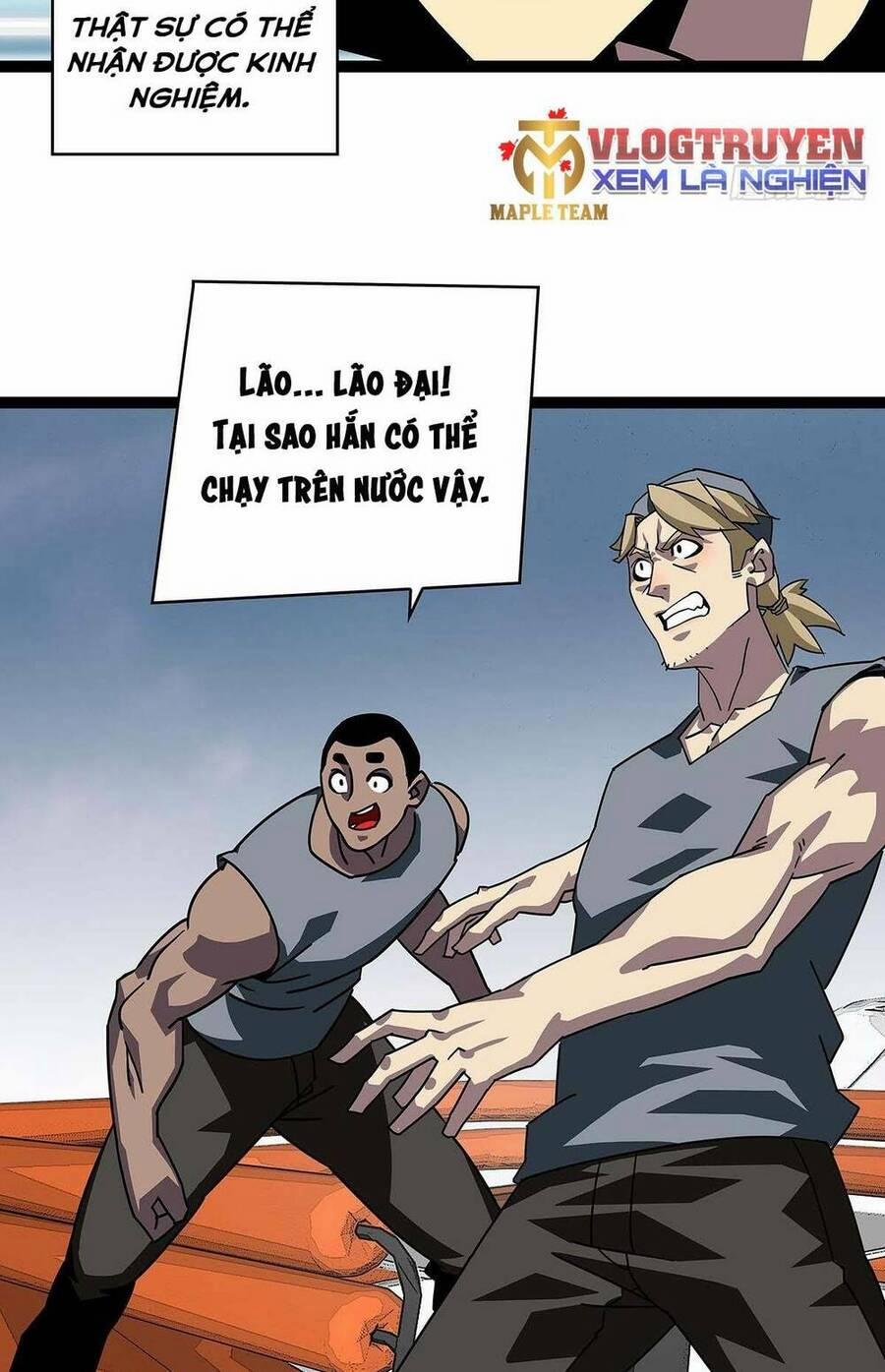 Bắt Đầu Vùng Dậy Từ Việc Chơi Game Nghiêm Túc 109 trang 15