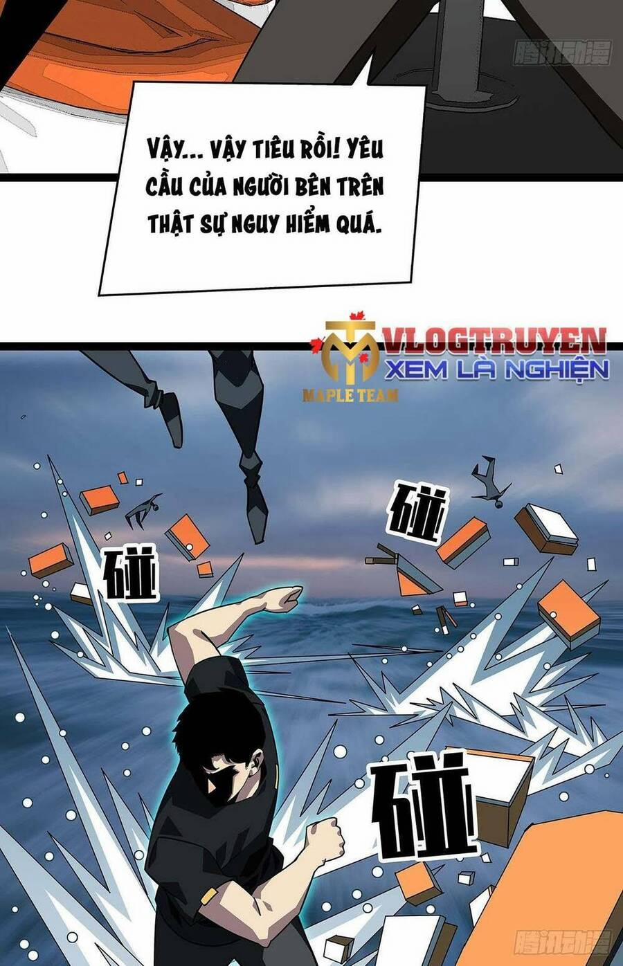 Bắt Đầu Vùng Dậy Từ Việc Chơi Game Nghiêm Túc 109 trang 16