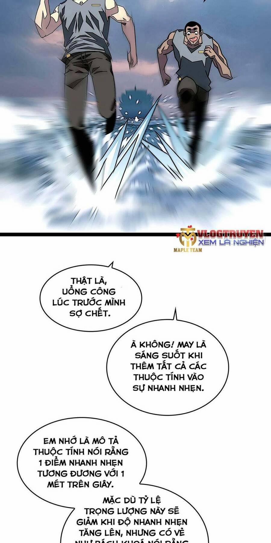 Bắt Đầu Vùng Dậy Từ Việc Chơi Game Nghiêm Túc 109 trang 26