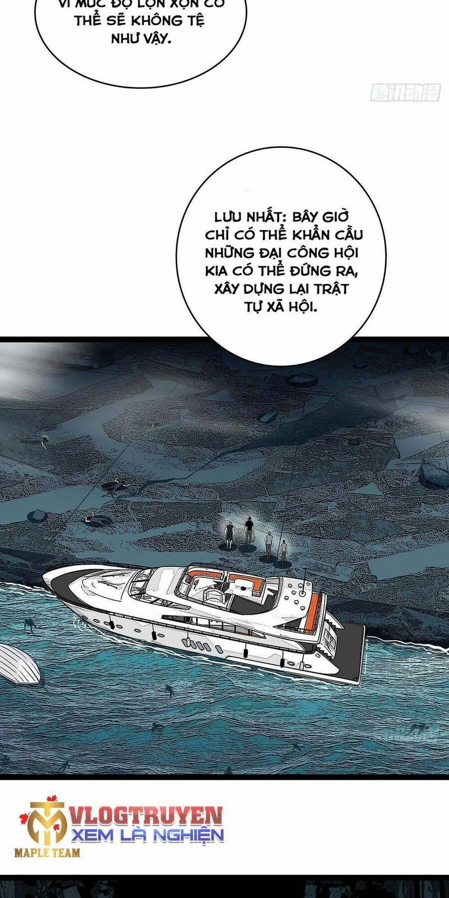 Bắt Đầu Vùng Dậy Từ Việc Chơi Game Nghiêm Túc 110 trang 17