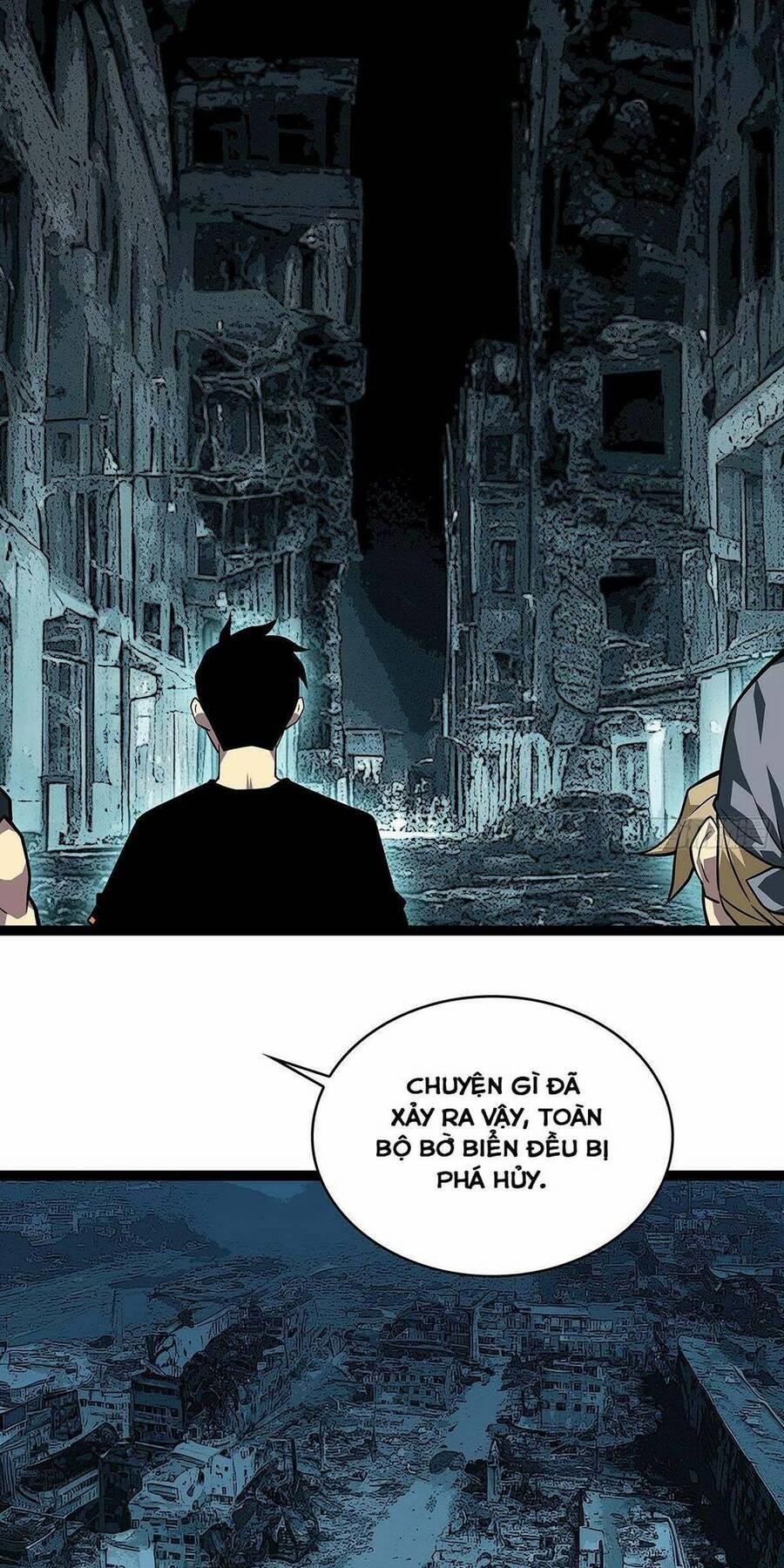 Bắt Đầu Vùng Dậy Từ Việc Chơi Game Nghiêm Túc 110 trang 18