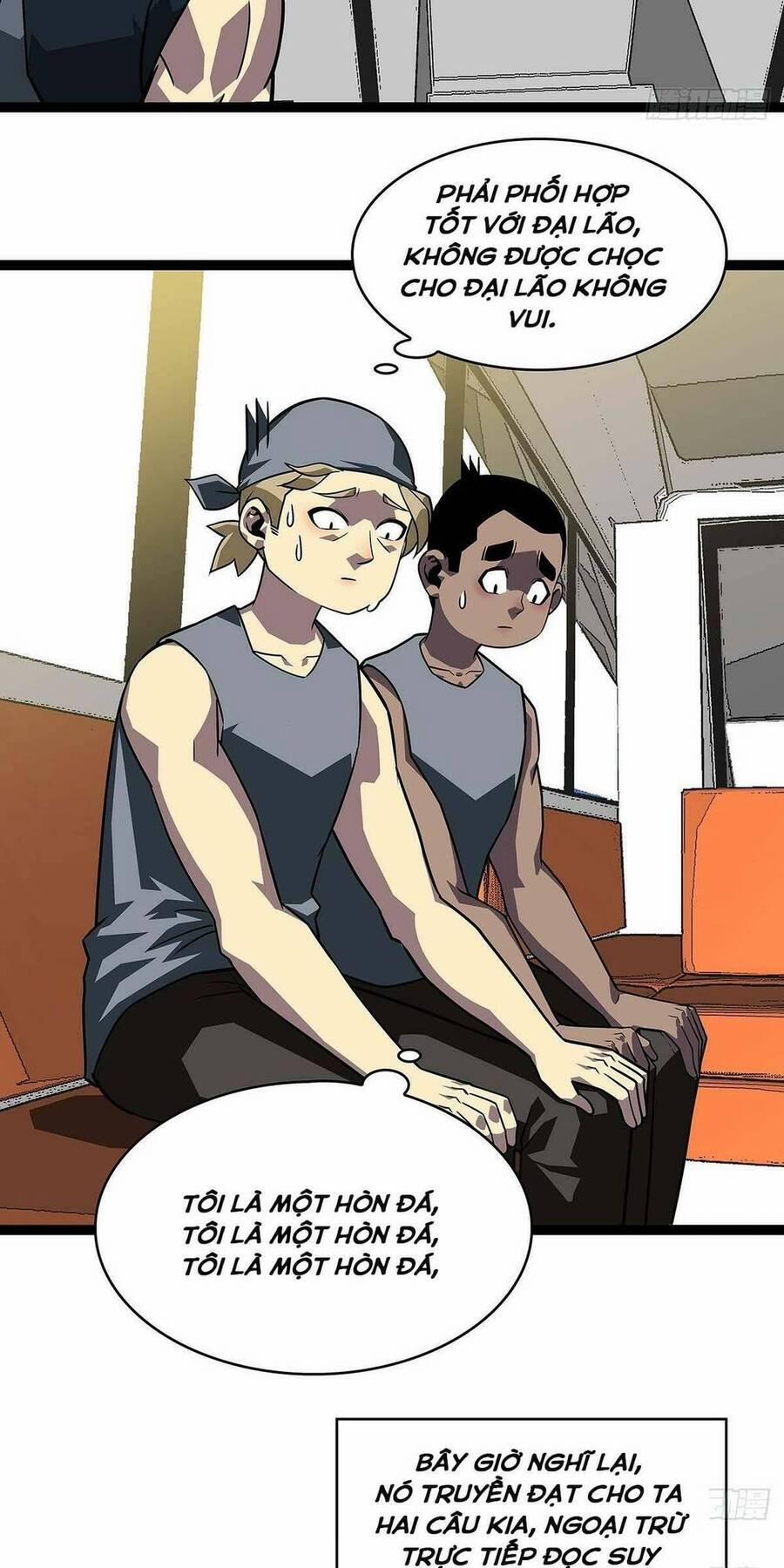 Bắt Đầu Vùng Dậy Từ Việc Chơi Game Nghiêm Túc 110 trang 2