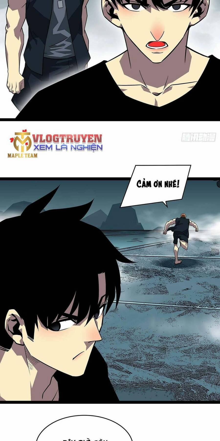 Bắt Đầu Vùng Dậy Từ Việc Chơi Game Nghiêm Túc 110 trang 22