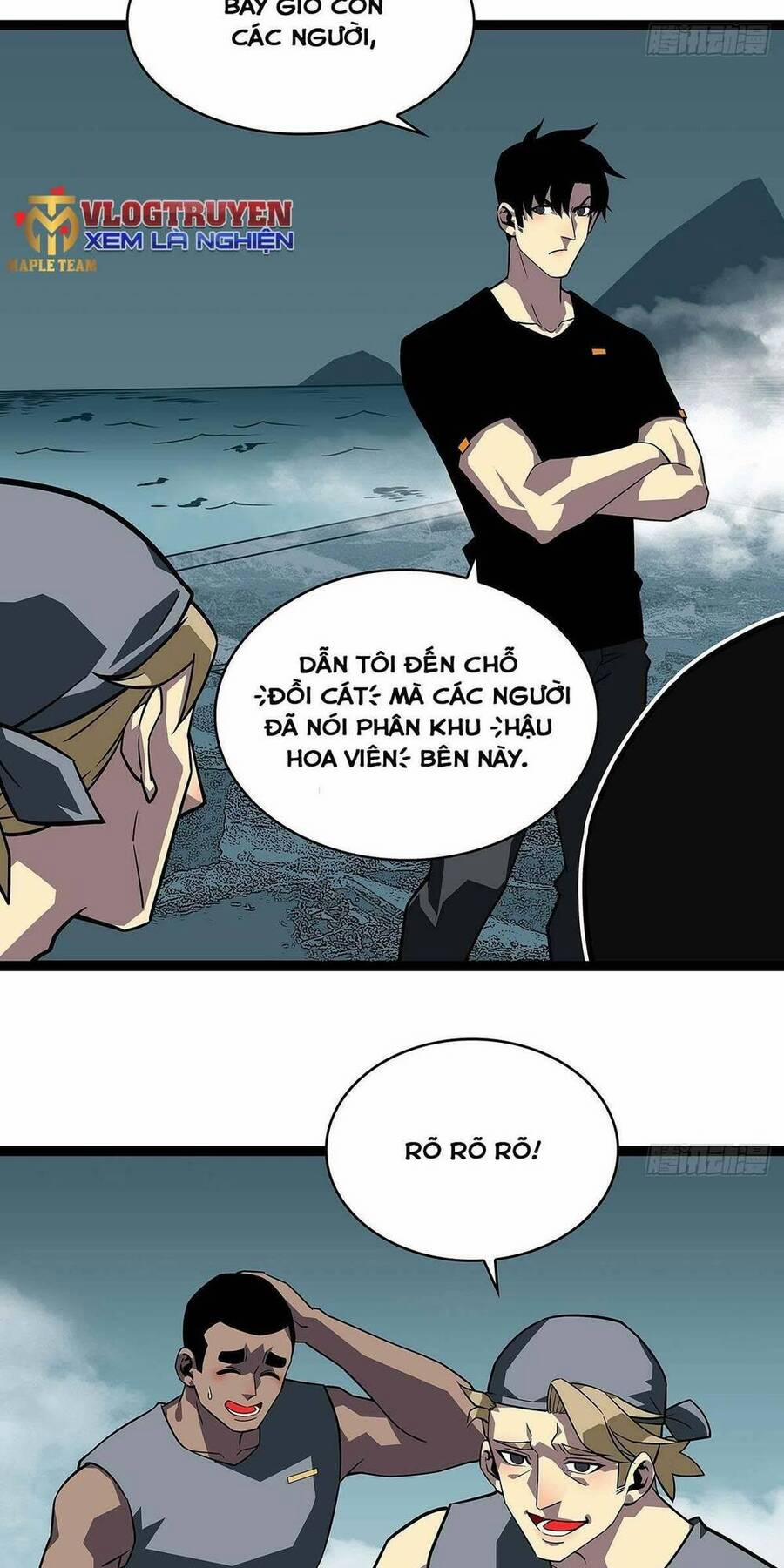 Bắt Đầu Vùng Dậy Từ Việc Chơi Game Nghiêm Túc 110 trang 23