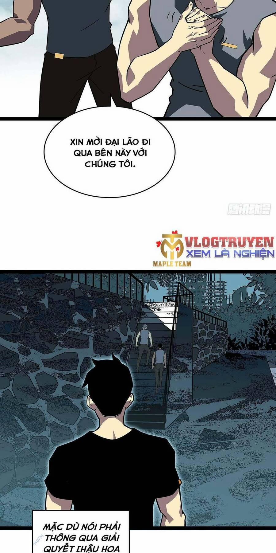 Bắt Đầu Vùng Dậy Từ Việc Chơi Game Nghiêm Túc 110 trang 24