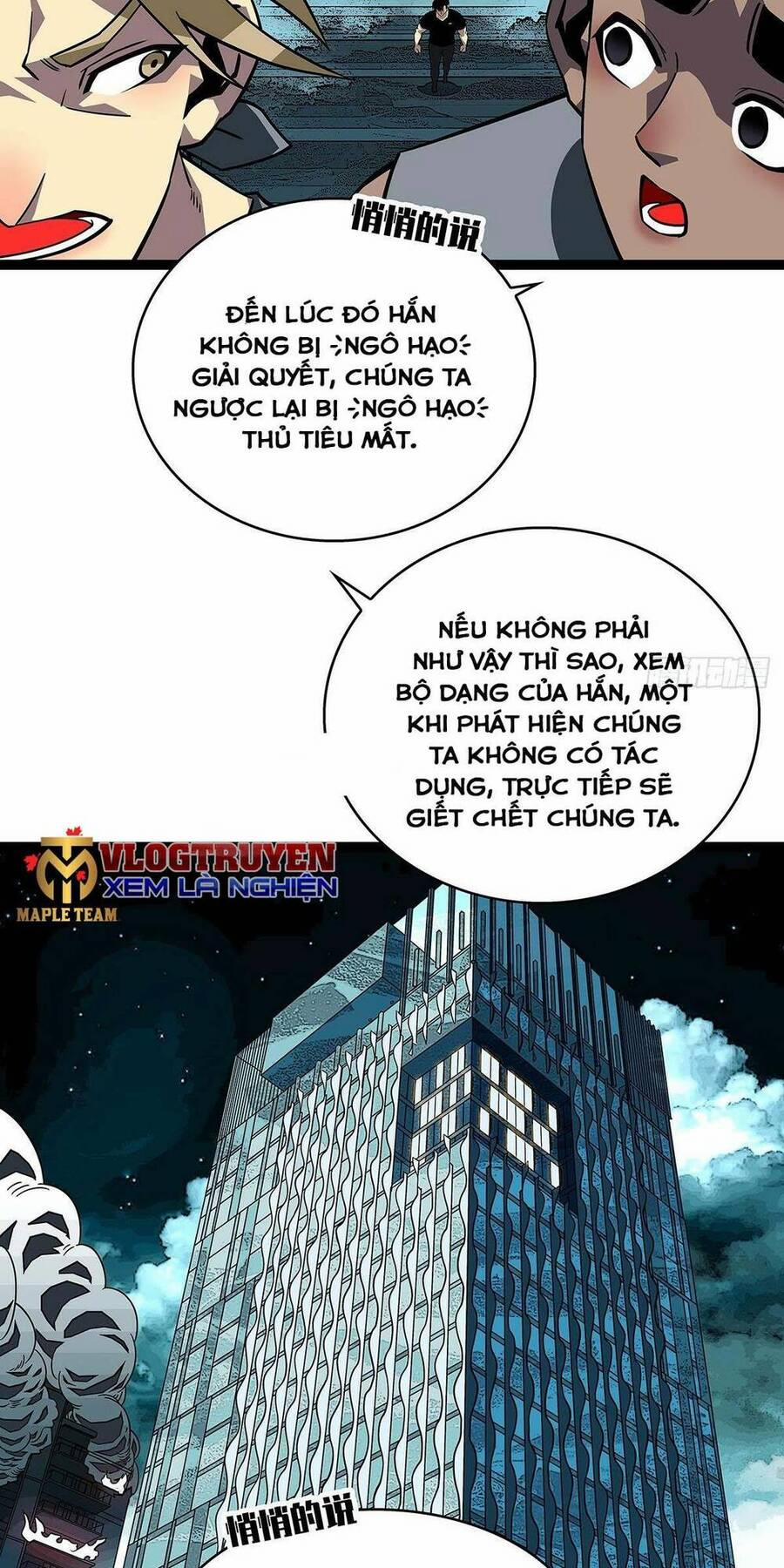 Bắt Đầu Vùng Dậy Từ Việc Chơi Game Nghiêm Túc 110 trang 28