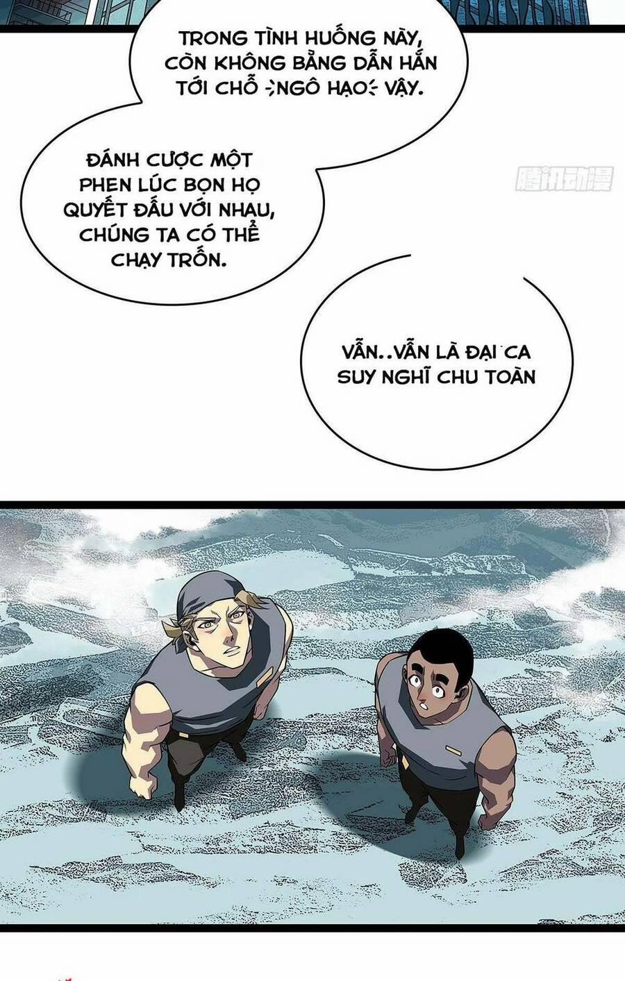 Bắt Đầu Vùng Dậy Từ Việc Chơi Game Nghiêm Túc 110 trang 29