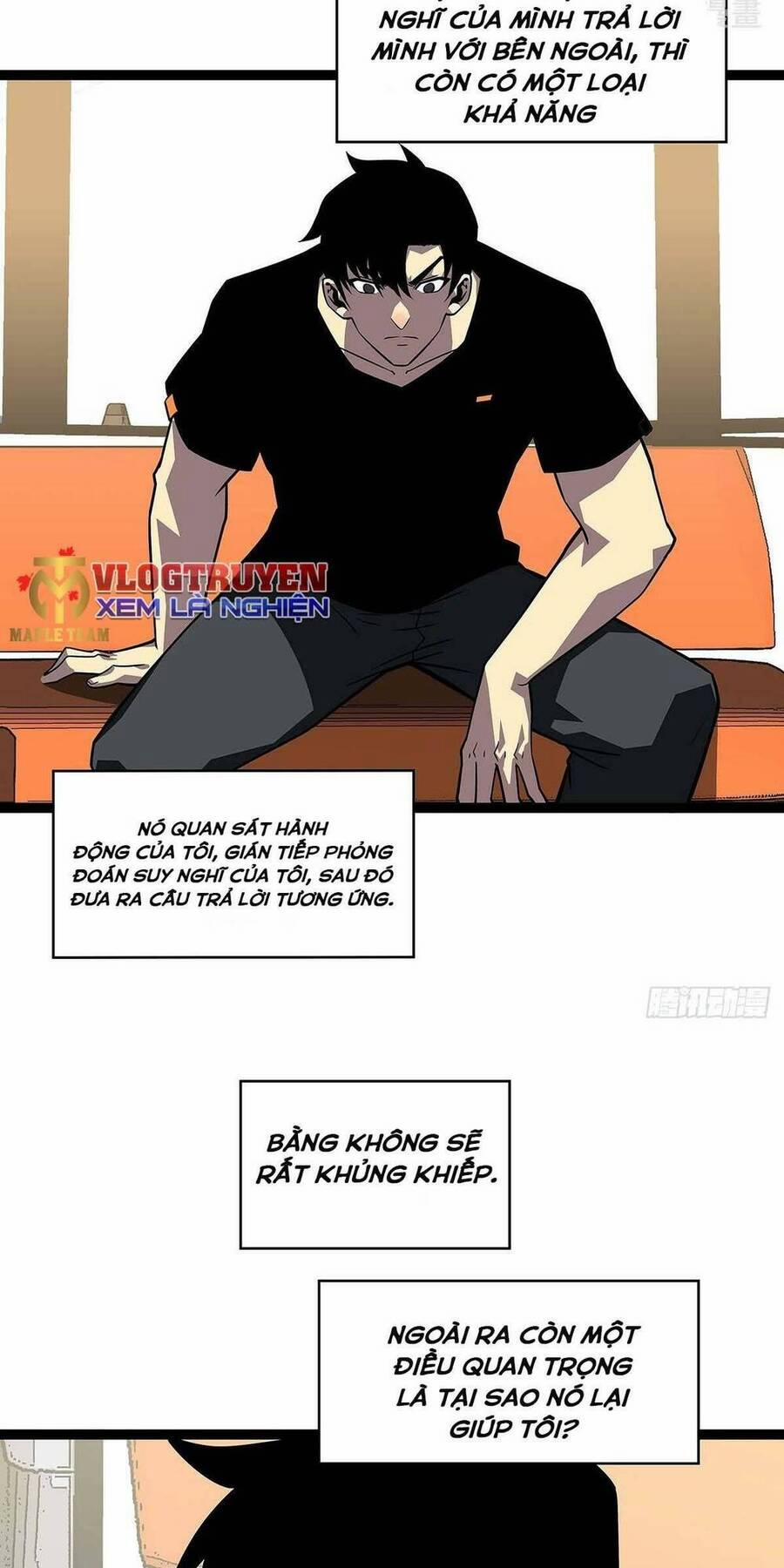 Bắt Đầu Vùng Dậy Từ Việc Chơi Game Nghiêm Túc 110 trang 3