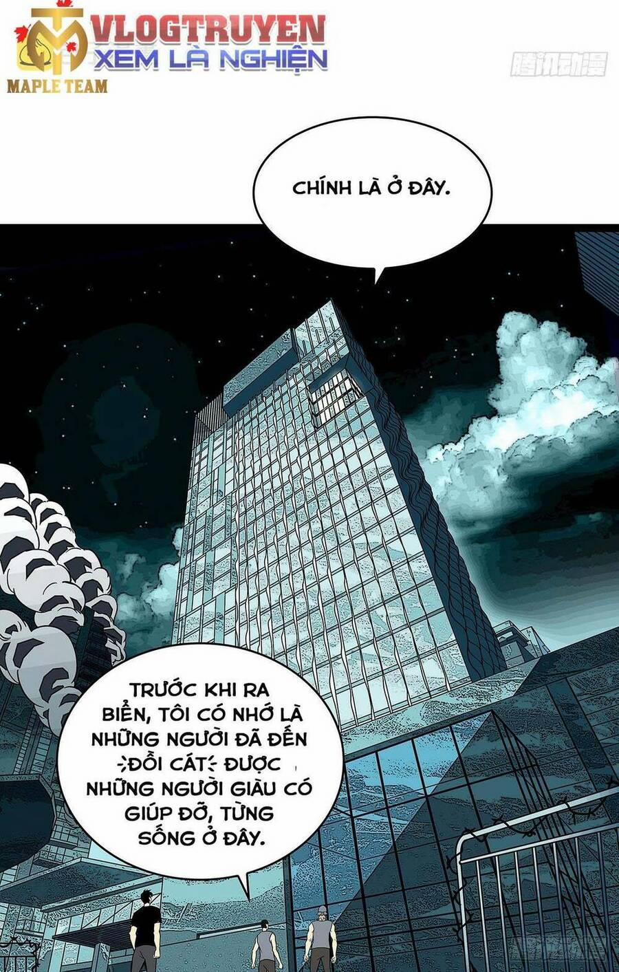 Bắt Đầu Vùng Dậy Từ Việc Chơi Game Nghiêm Túc 110 trang 30