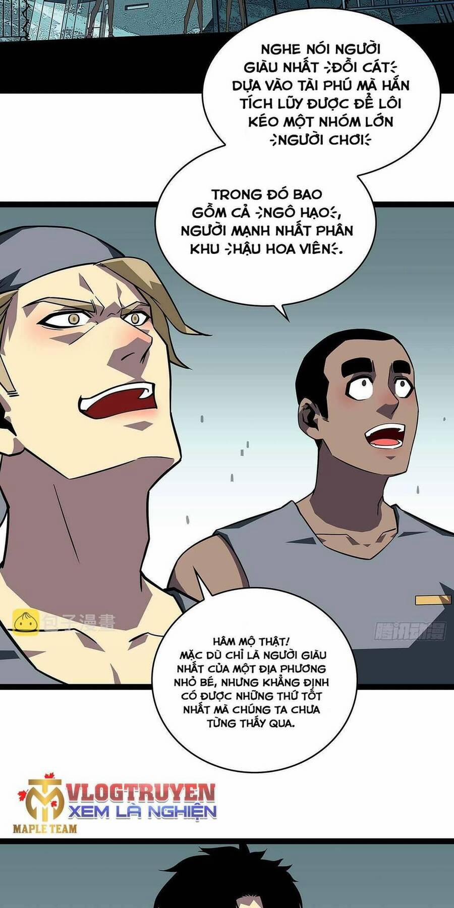 Bắt Đầu Vùng Dậy Từ Việc Chơi Game Nghiêm Túc 110 trang 31