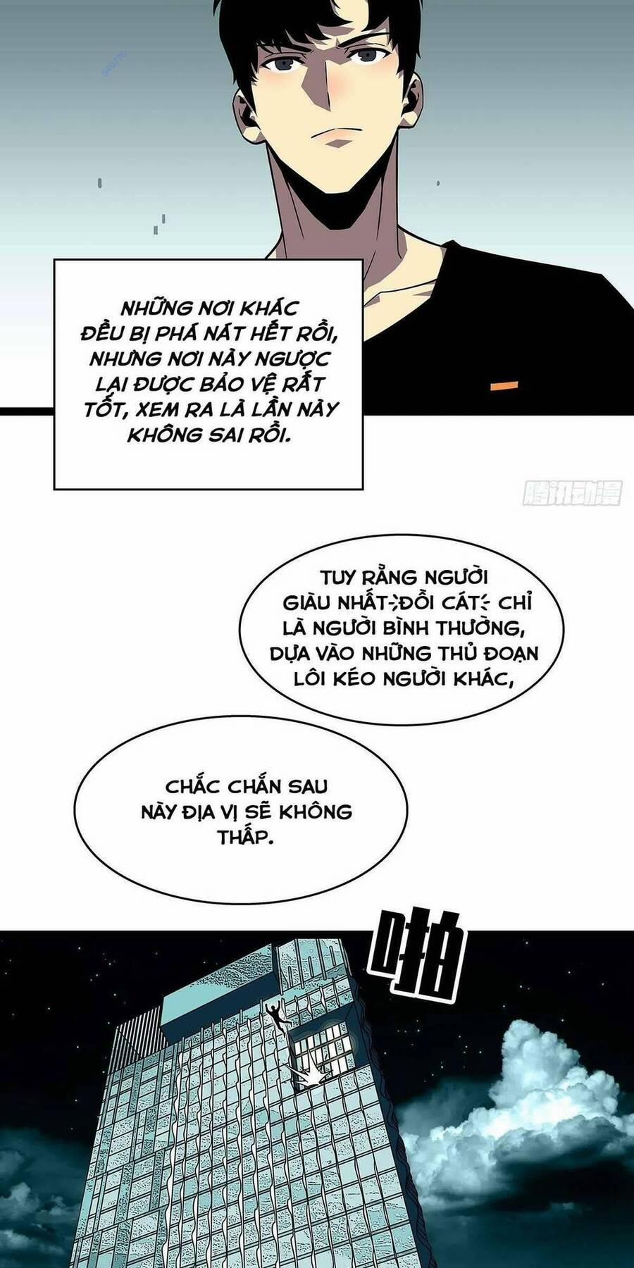 Bắt Đầu Vùng Dậy Từ Việc Chơi Game Nghiêm Túc 110 trang 32