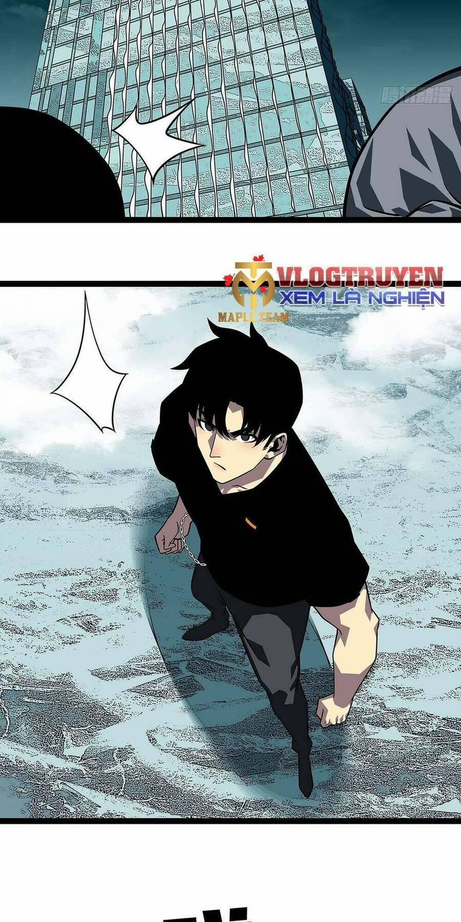 Bắt Đầu Vùng Dậy Từ Việc Chơi Game Nghiêm Túc 110 trang 33