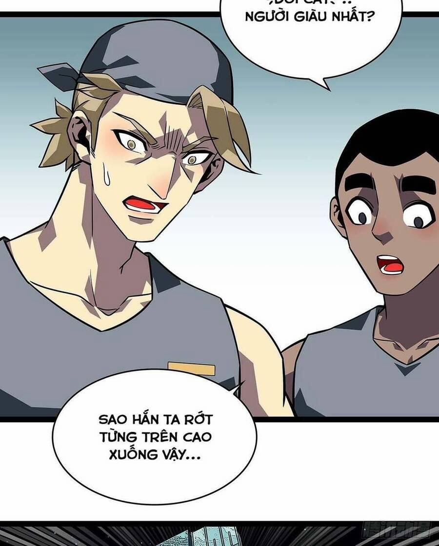 Bắt Đầu Vùng Dậy Từ Việc Chơi Game Nghiêm Túc 110 trang 35