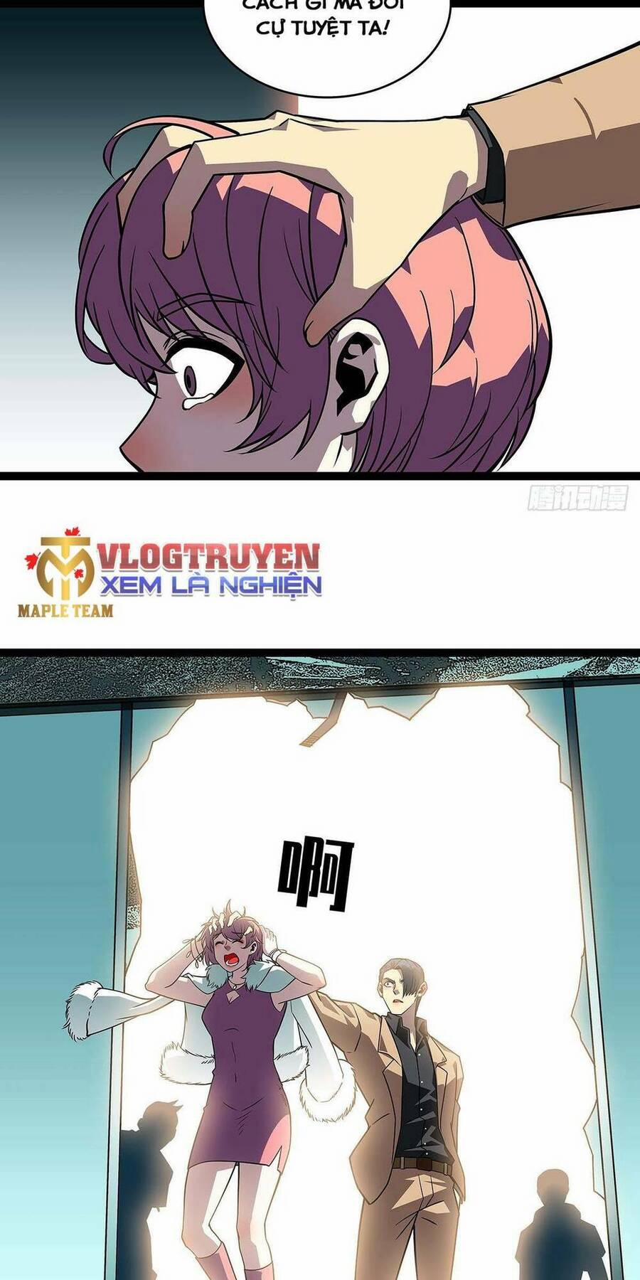 Bắt Đầu Vùng Dậy Từ Việc Chơi Game Nghiêm Túc 110 trang 37