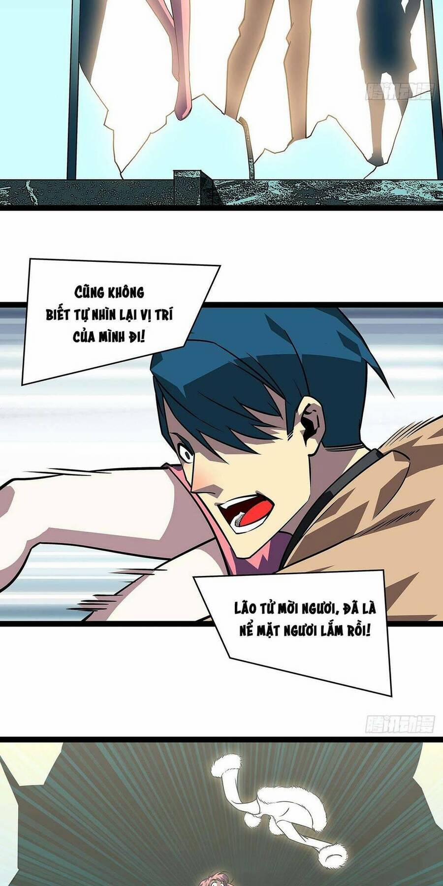 Bắt Đầu Vùng Dậy Từ Việc Chơi Game Nghiêm Túc 110 trang 38