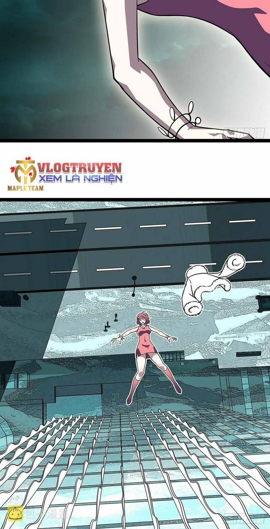 Bắt Đầu Vùng Dậy Từ Việc Chơi Game Nghiêm Túc 110 trang 40