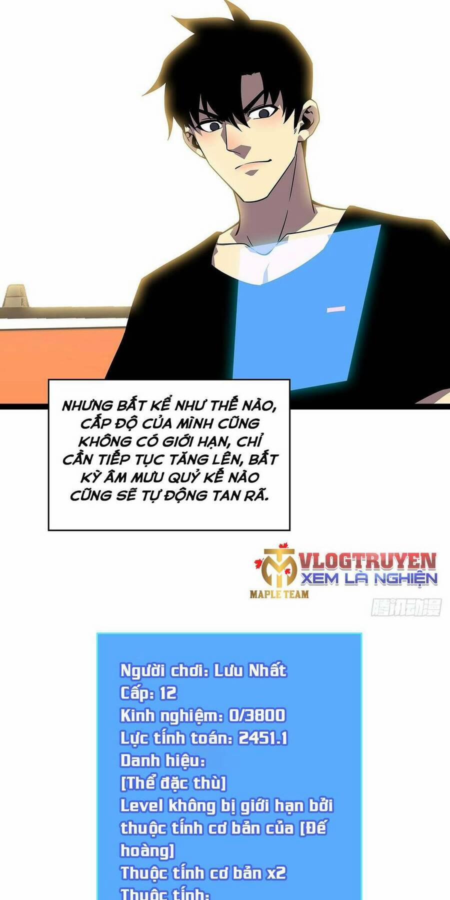 Bắt Đầu Vùng Dậy Từ Việc Chơi Game Nghiêm Túc 110 trang 6