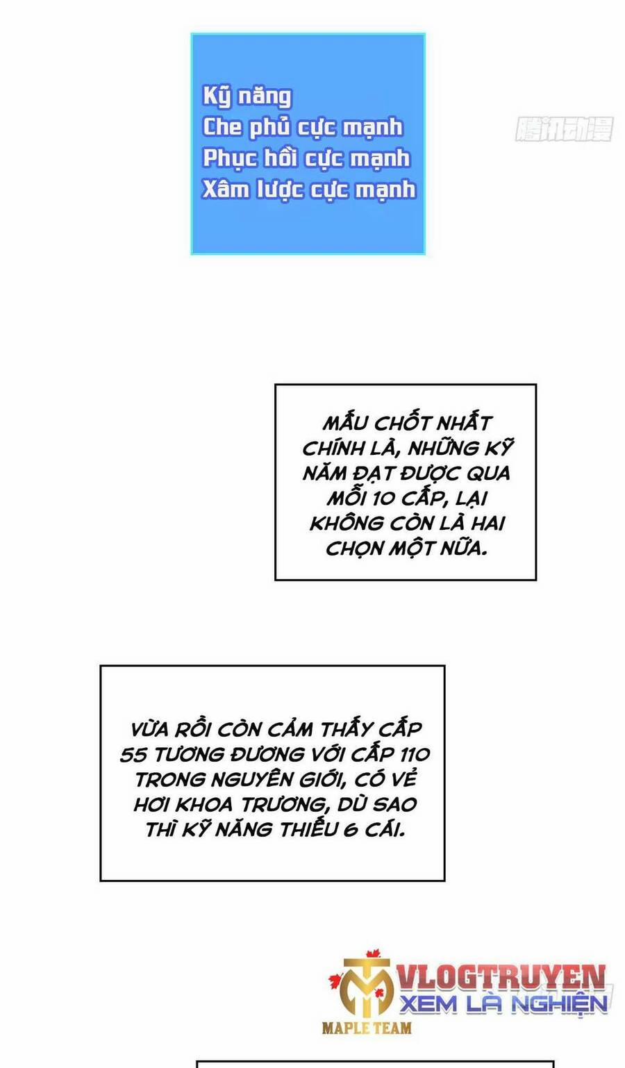 Bắt Đầu Vùng Dậy Từ Việc Chơi Game Nghiêm Túc 110 trang 8